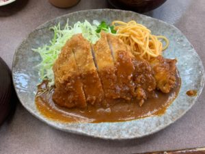 大阪堺市とんかつ立花 美味しいボリューム満点のとんかつランチが安くで食べられるお店 さかイーネ