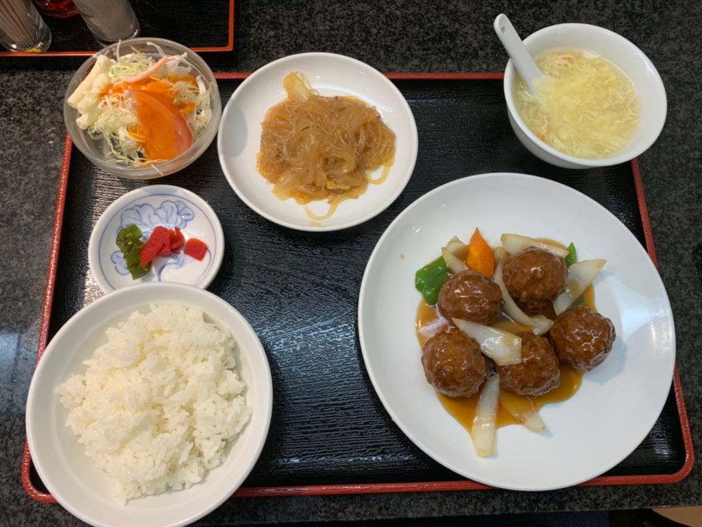 大阪堺市 深井飯店 中華ランチで迷ったらココ 安くてボリューム満点で美味しい中華が食べられる店 さかイーネ