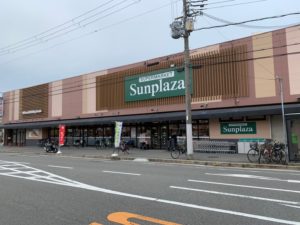 大阪堺市　開店