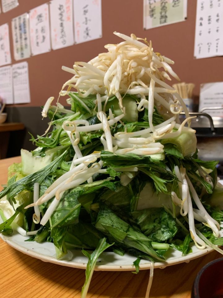 花田口駅 草鍋えんや 野菜盛り盛りのヘルシー鍋が食べられるお店 さかイーネ