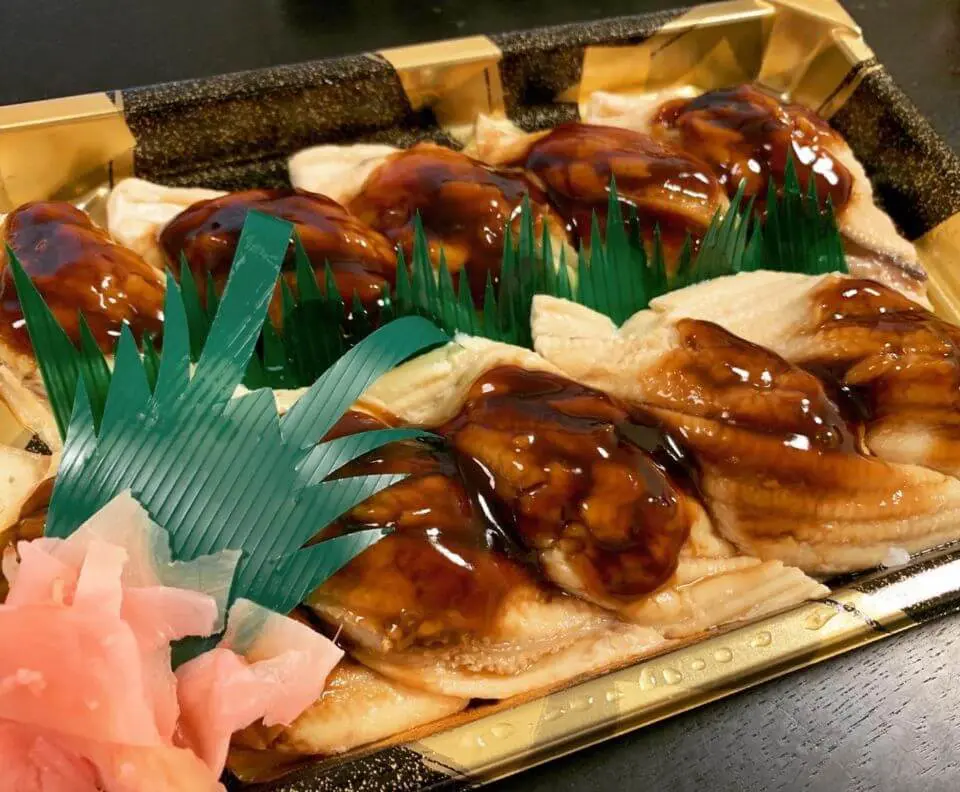 堺の名店 深清鮨 テイクアウト専門のとろける穴子寿司が絶品 さかイーネ