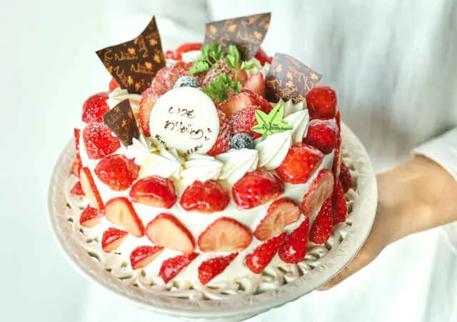 堺市北区 堺区にエリア拡大 生ケーキの宅配 関西ケーキダイアリー さかイーネ
